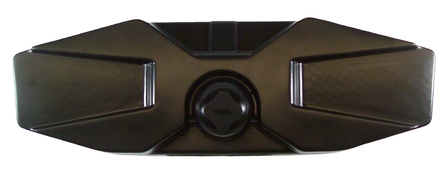 Vision 180 Degree Boat Mirror - Image 5