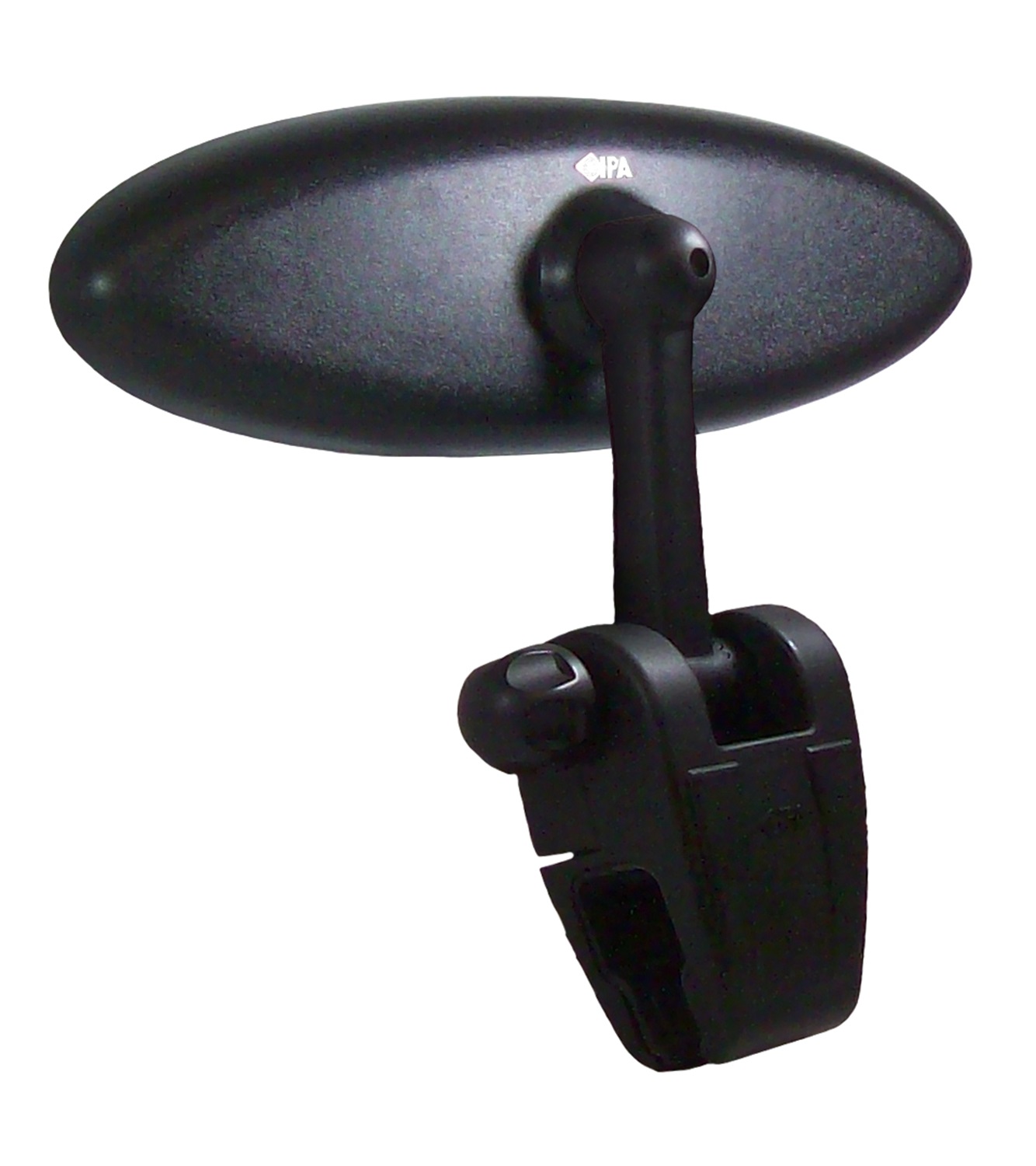 Ellipse Boat Mirror