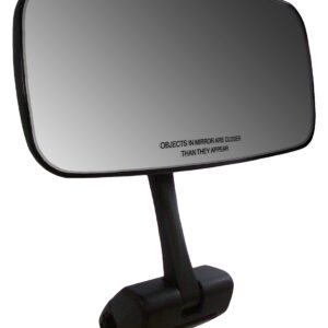 Deluxe Door Mount Mirror