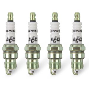 U-Groove Spark Plug Header Plug