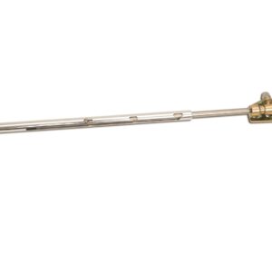 Adjustable-Level Self-Locking Hood And Trunk Prop