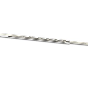 Adjustable-Level Self-Locking Hood And Trunk Prop