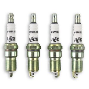 U-Groove Resistor Spark Plug