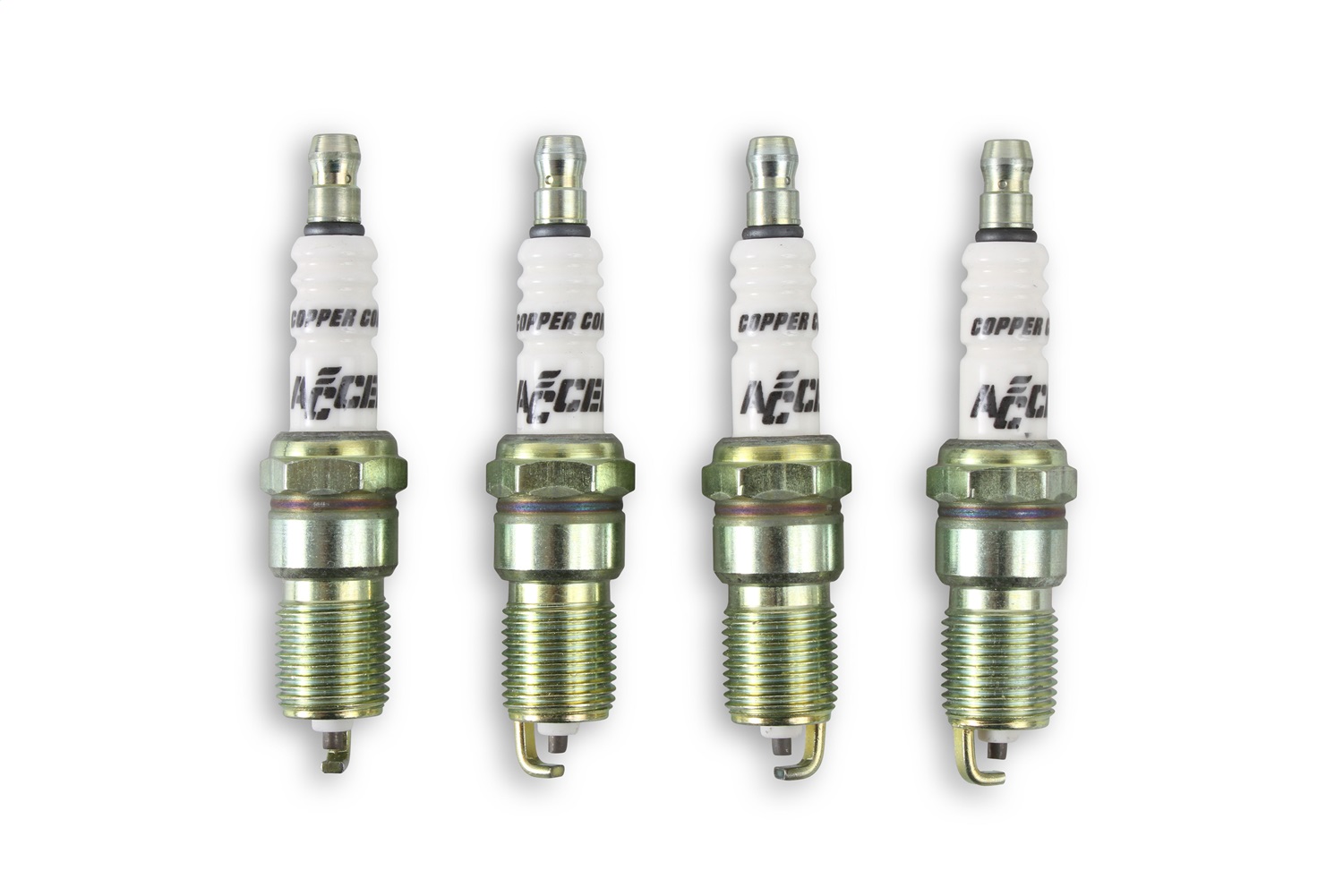U-Groove Resistor Spark Plug