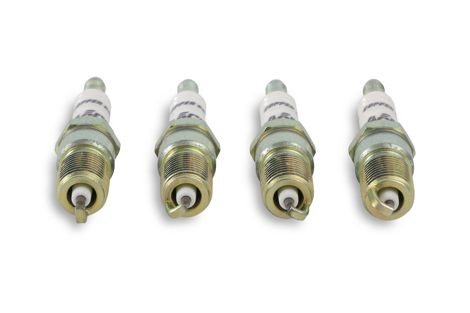 U-Groove Resistor Spark Plug - Image 2