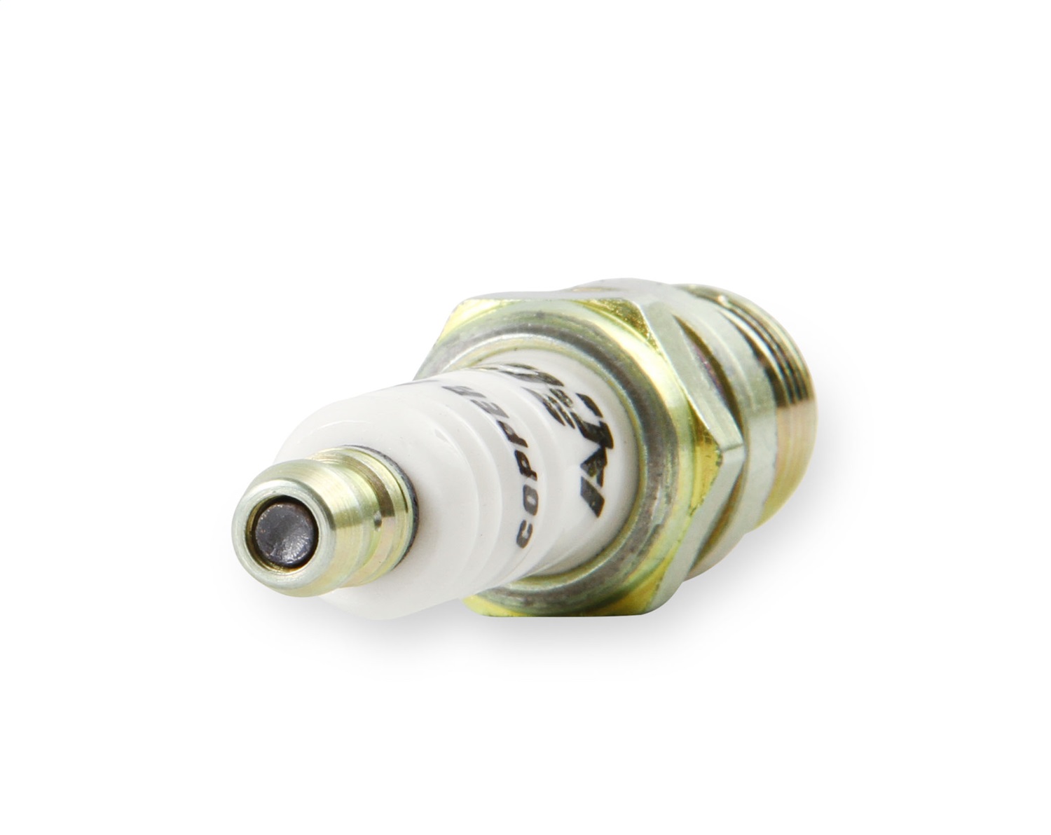 U-Groove Copper Spark Plug - Image 3