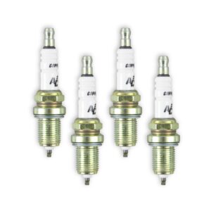U-Groove Resistor Spark Plug
