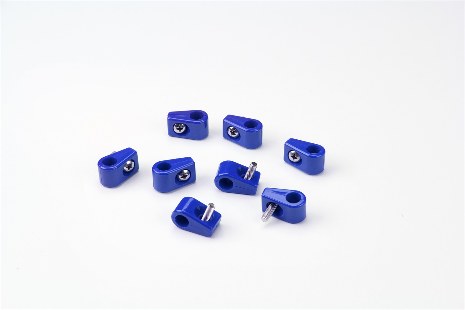 Single Place T Clamp