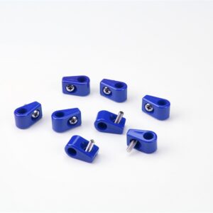 Single Place T Clamp