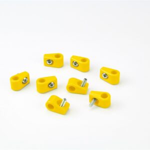Single Place T Clamp