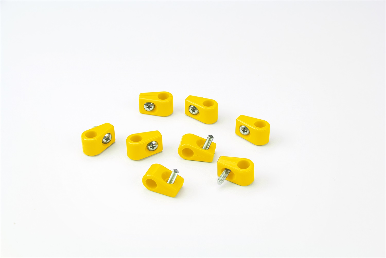 Single Place T Clamp