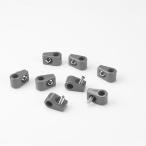 Single Place T Clamp