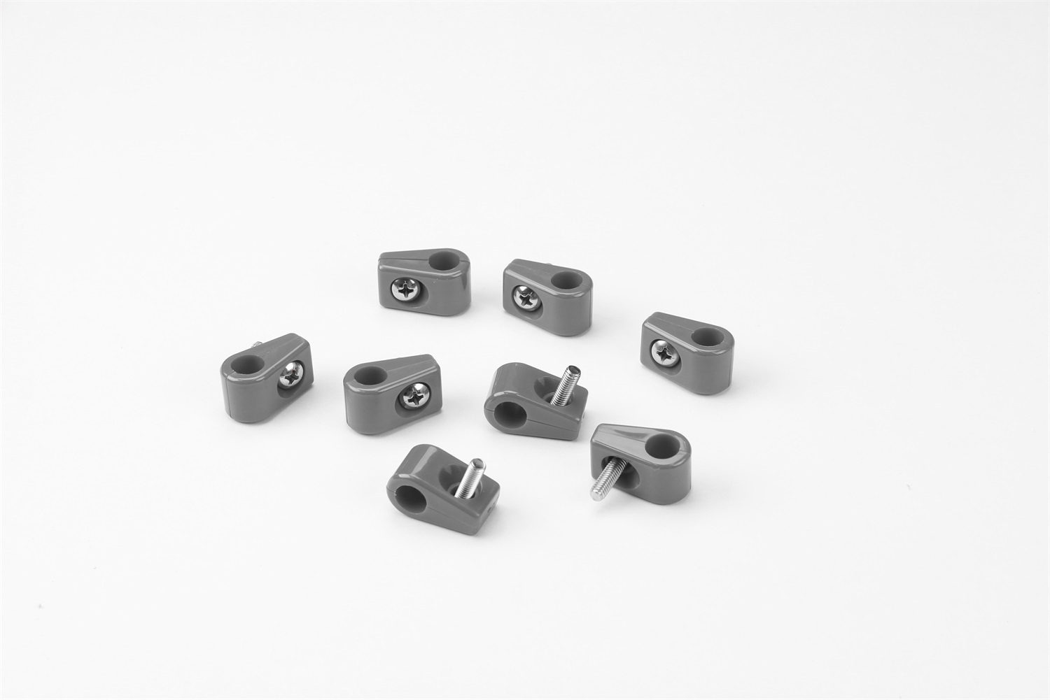 Single Place T Clamp