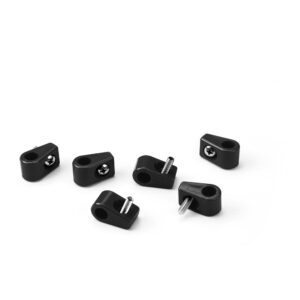 Single Place T Clamp