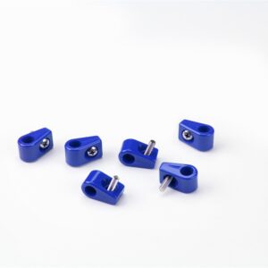 Single Place T Clamp