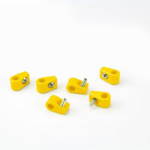 Single Place T Clamp