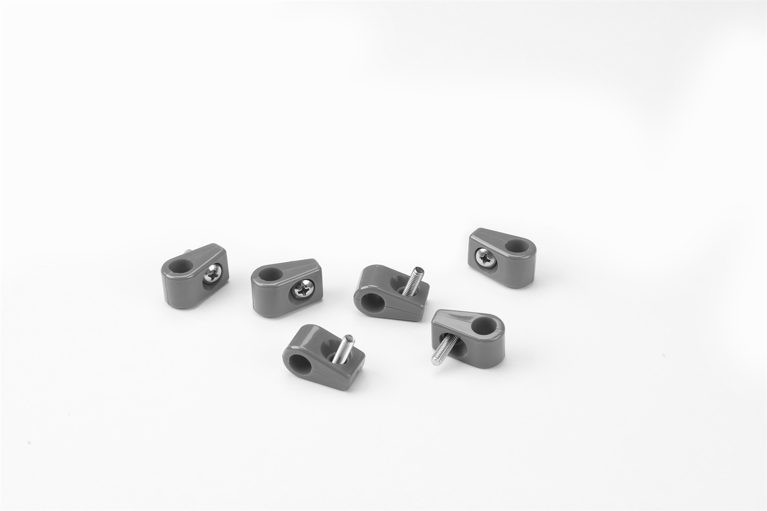 Single Place T Clamp