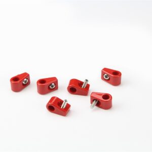 Single Place T Clamp