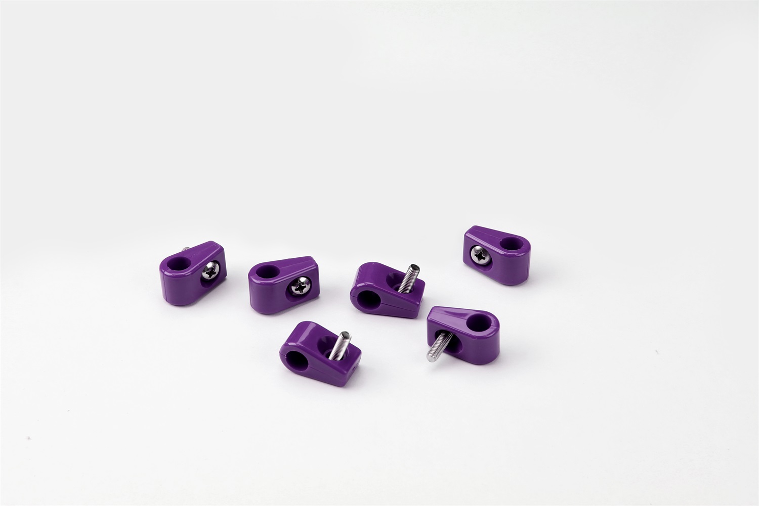 Single Place T Clamp
