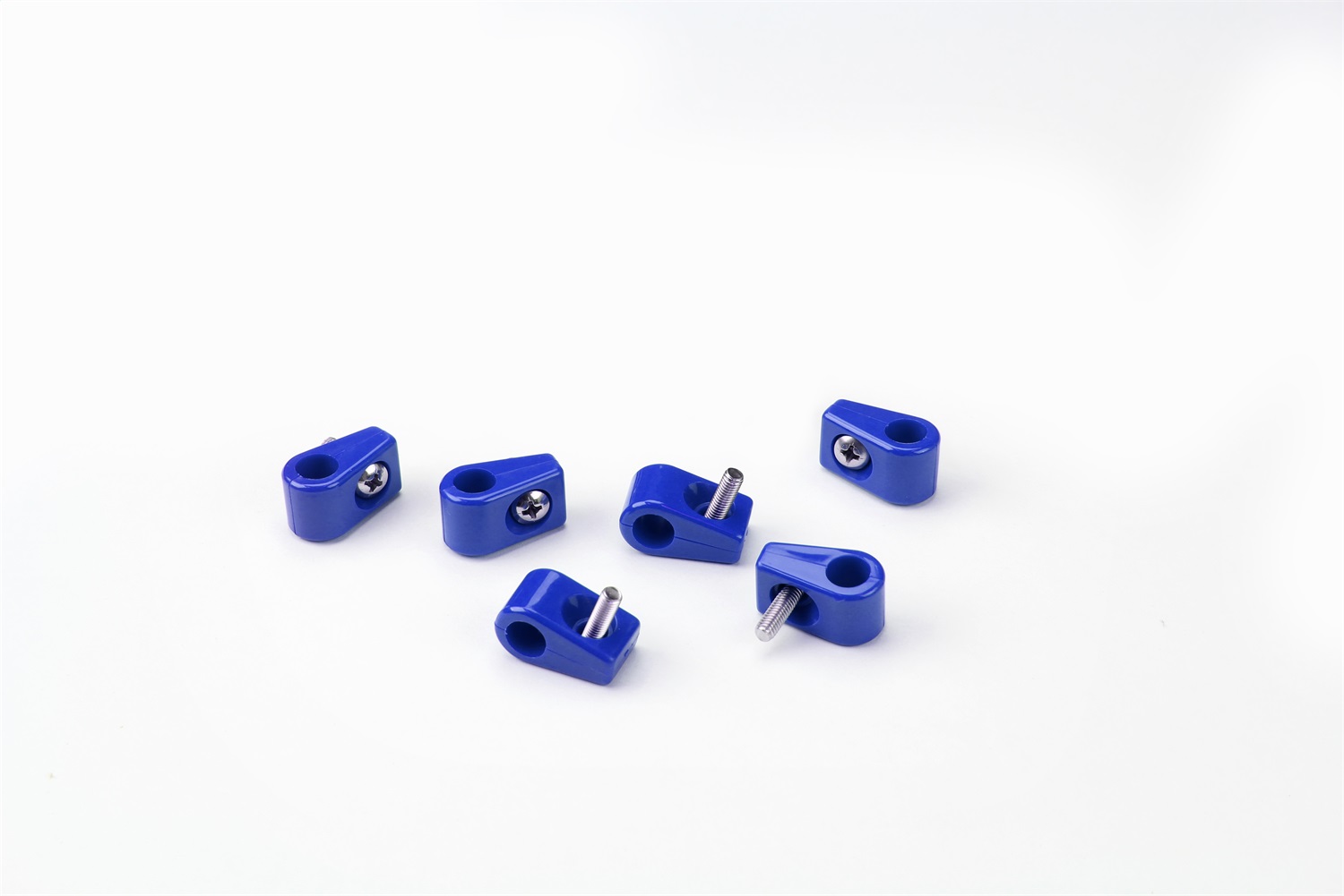 Single Place T Clamp