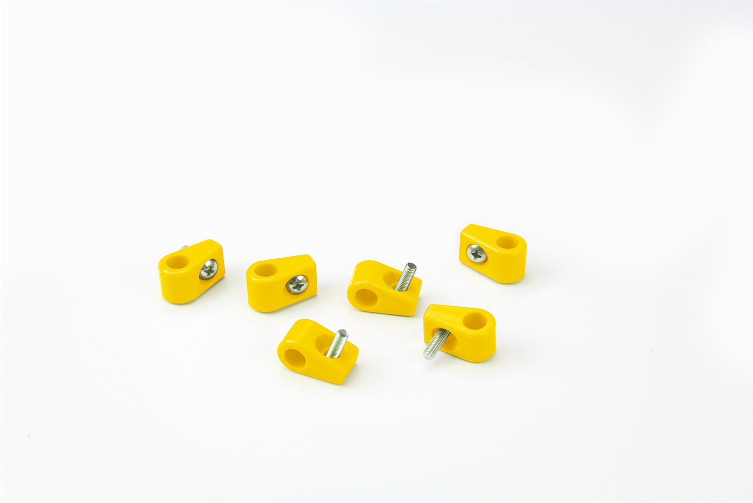 Single Place T Clamp