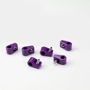 Single Place T Clamp