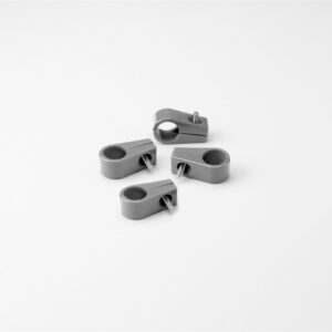 Single Place T Clamp