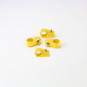 Single Place T Clamp
