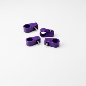 Single Place T Clamp