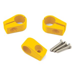 Single Place T Clamp