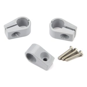 Single Place T Clamp
