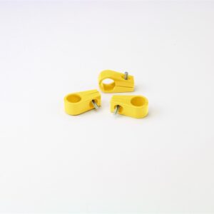 Single Place T Clamp