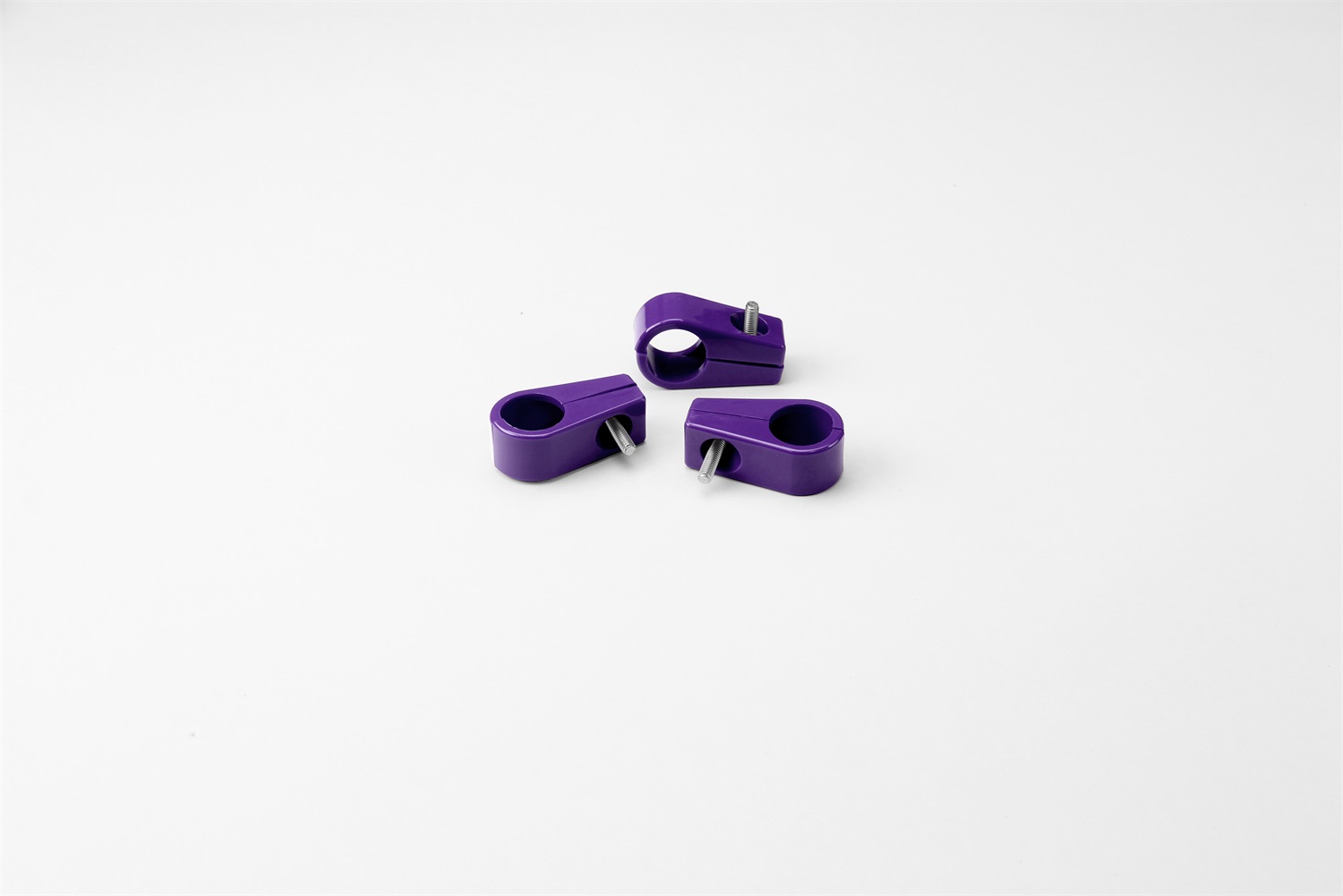 Single Place T Clamp