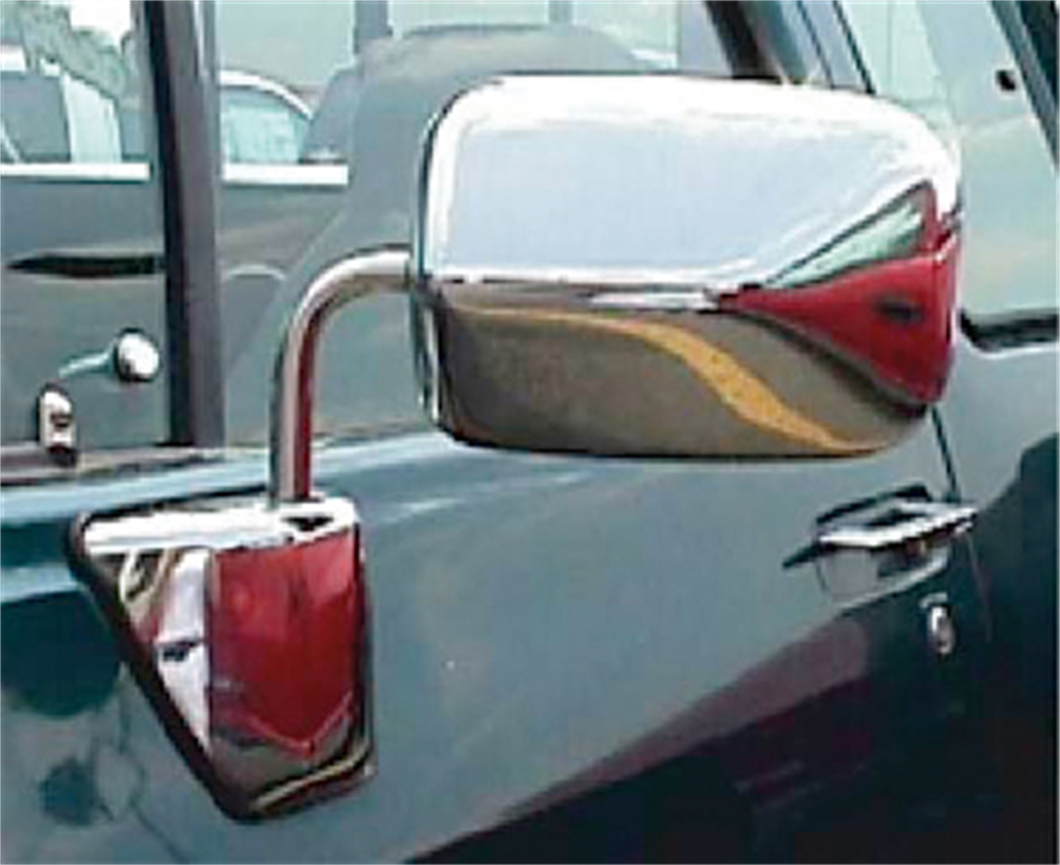 Custom Towing Mirror - Image 2