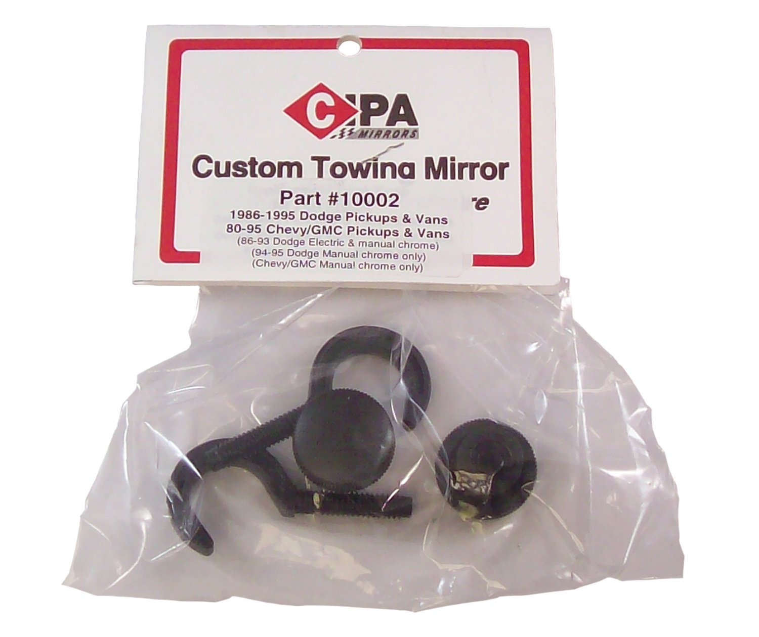 Custom Towing Mirror Hardware - Image 2