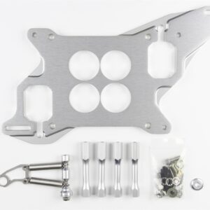Rod Type Throttle Linkage And Spring Return Kit