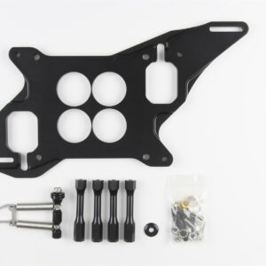 Rod Type Throttle Linkage And Spring Return Kit