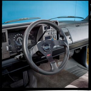 Corsa GT Steering Wheel Corsa GT Steering Wheel