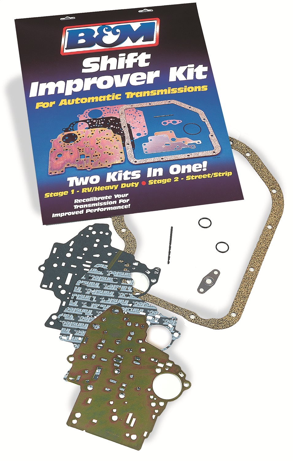 Shift Improver Kit Automatic Transmission Shift Kit - Image 5