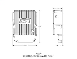 Transmission Oil Pan