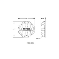 Differential Cover