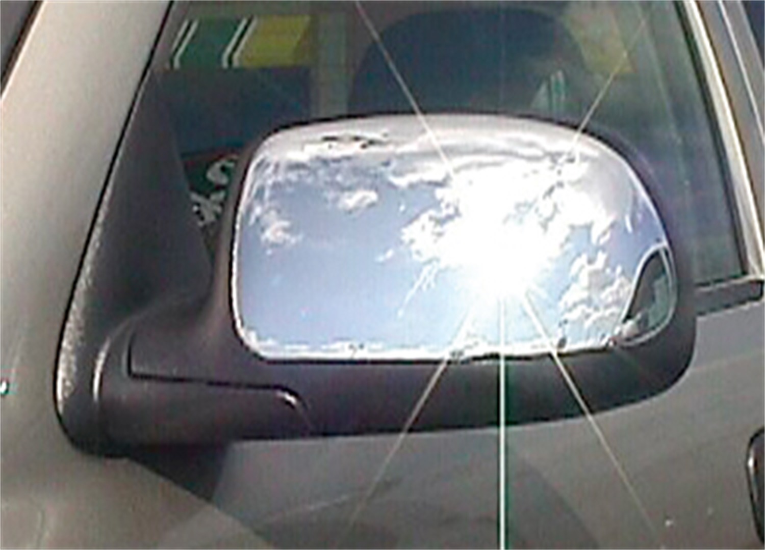 Custom Towing Mirror Set - Image 2