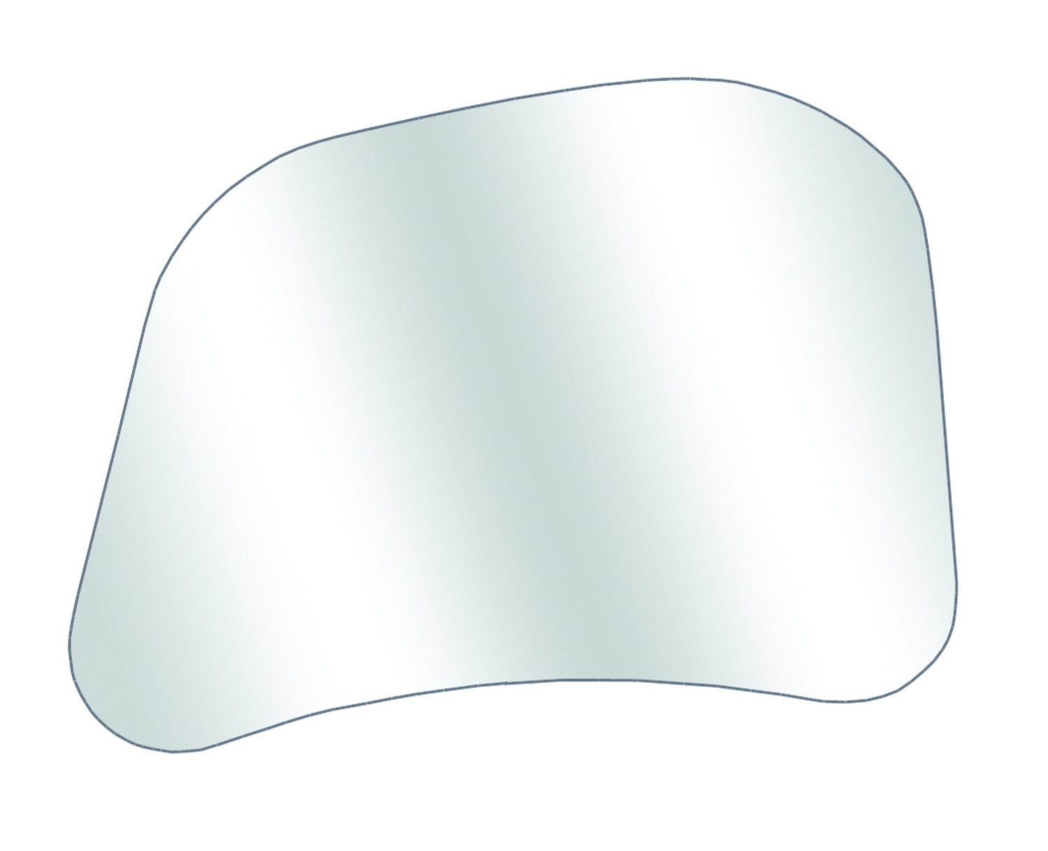 Mirror Replacement Glass
