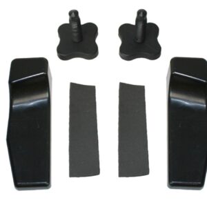 Custom Towing Mirror Hardware
