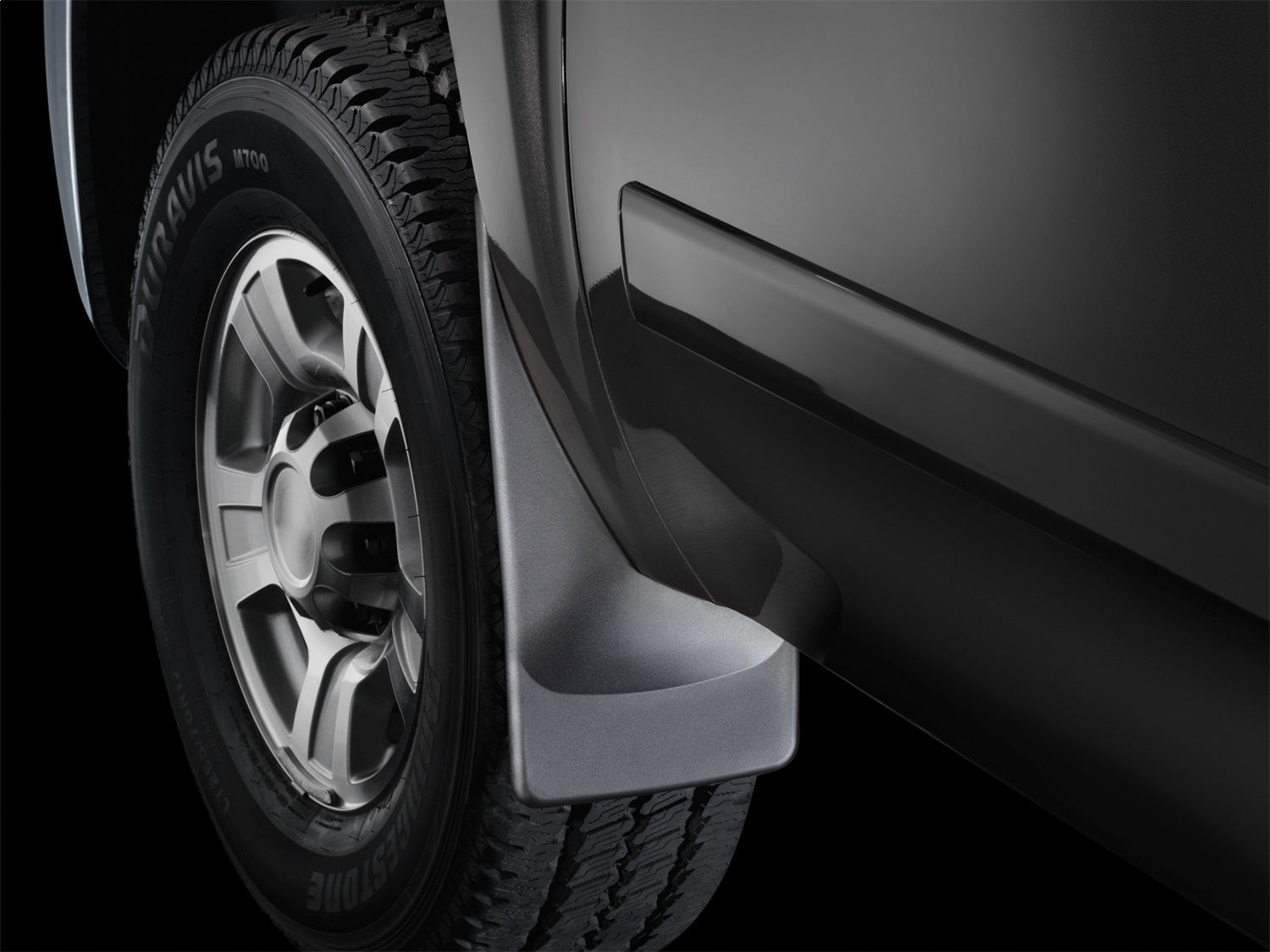 MudFlap No-Drill DigitalFit®