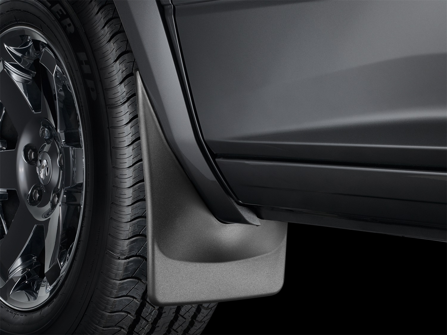 MudFlap No-Drill DigitalFit®