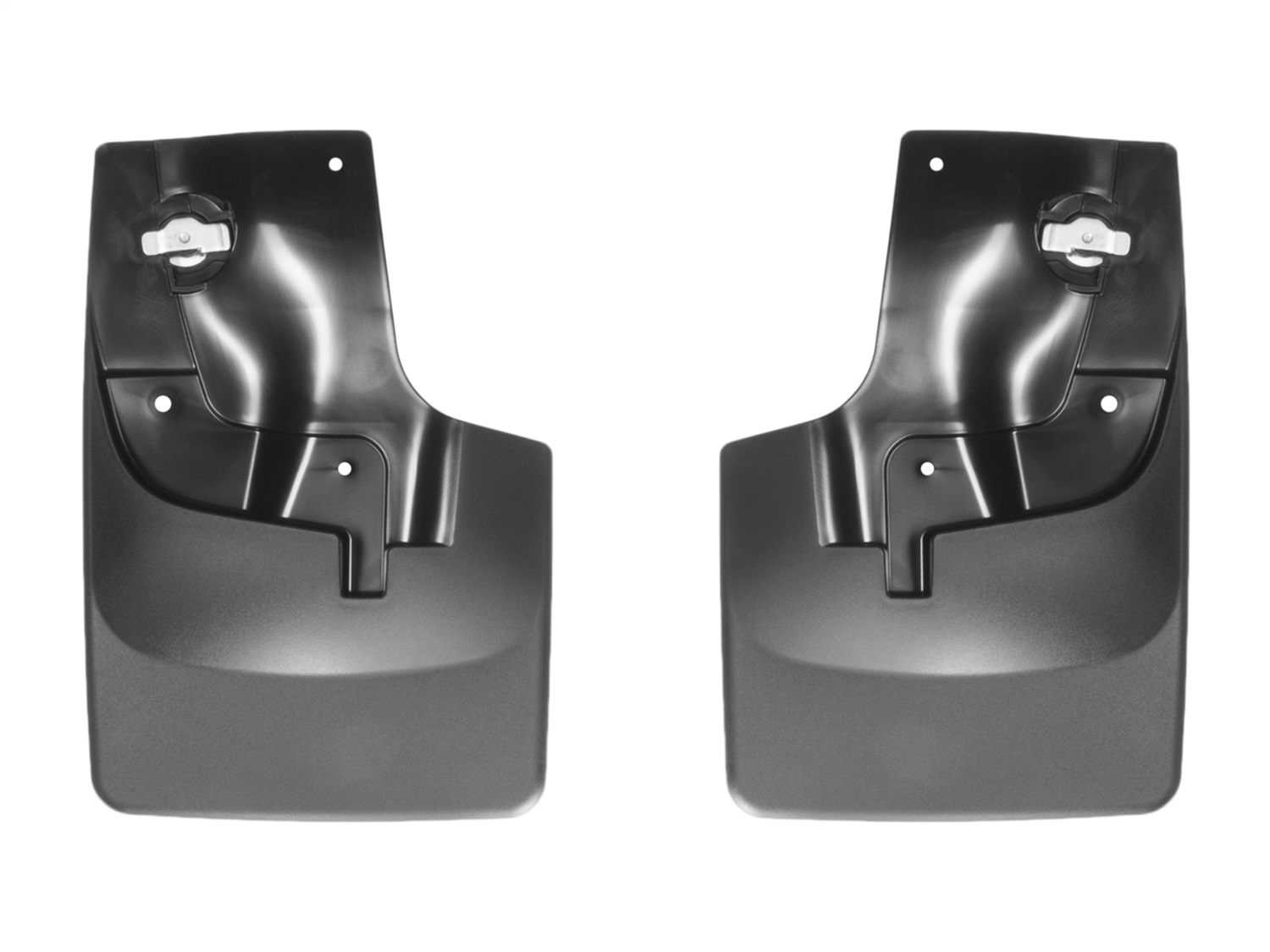 MudFlap No-Drill DigitalFit®