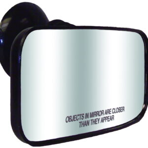 Suction Cup Mirror