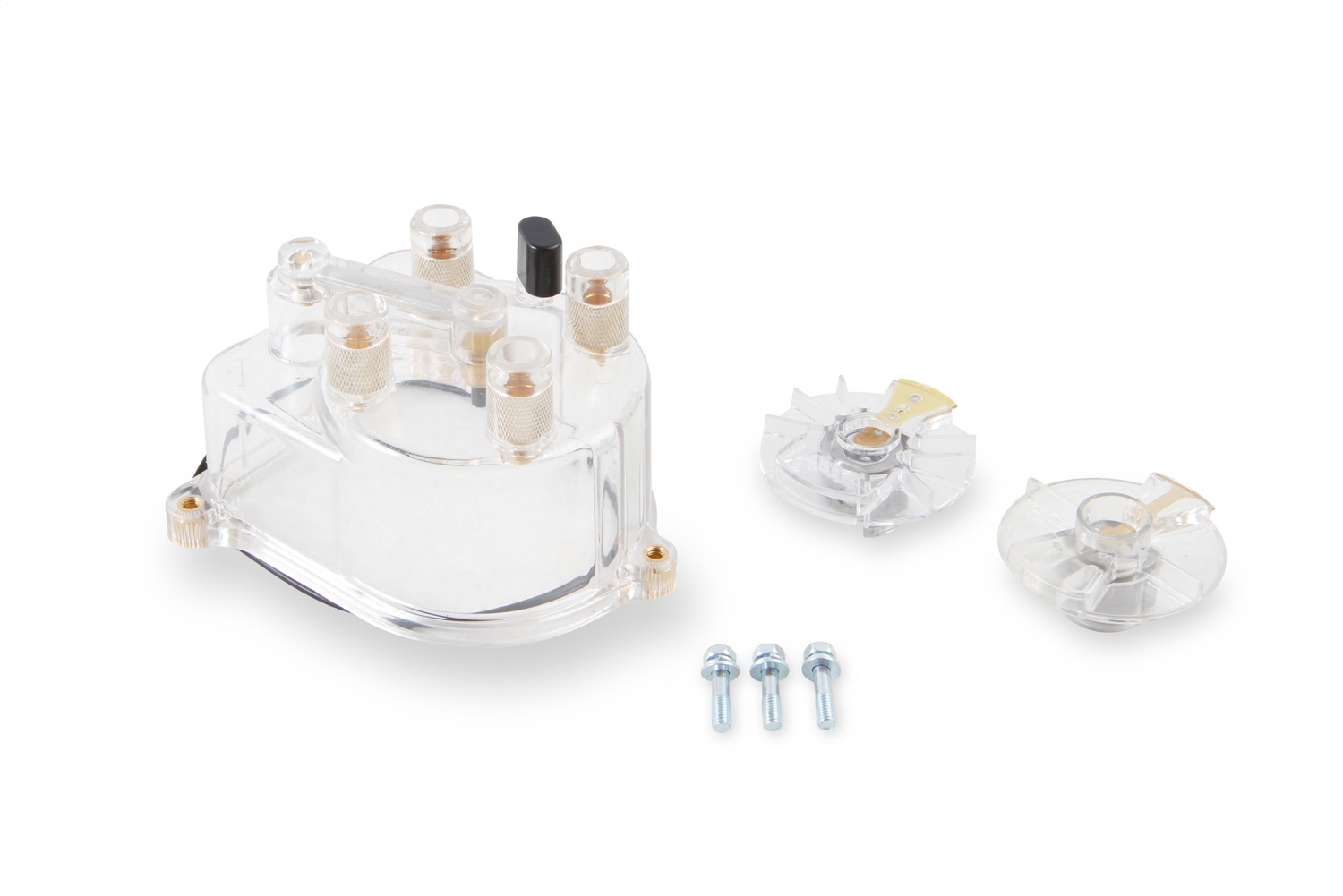 Distributor Cap And Rotor Kit