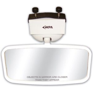 Concept II™ Boat Mirror